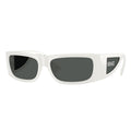 VE4482 314/87 White/Dark Grey