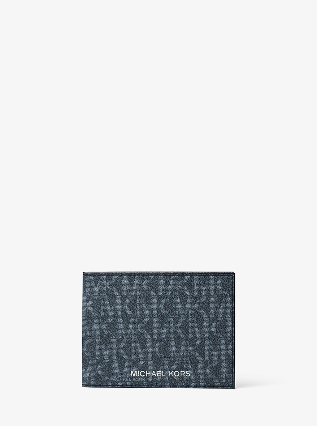 Cooper Signature Logo Billfold Wallet With Passcase