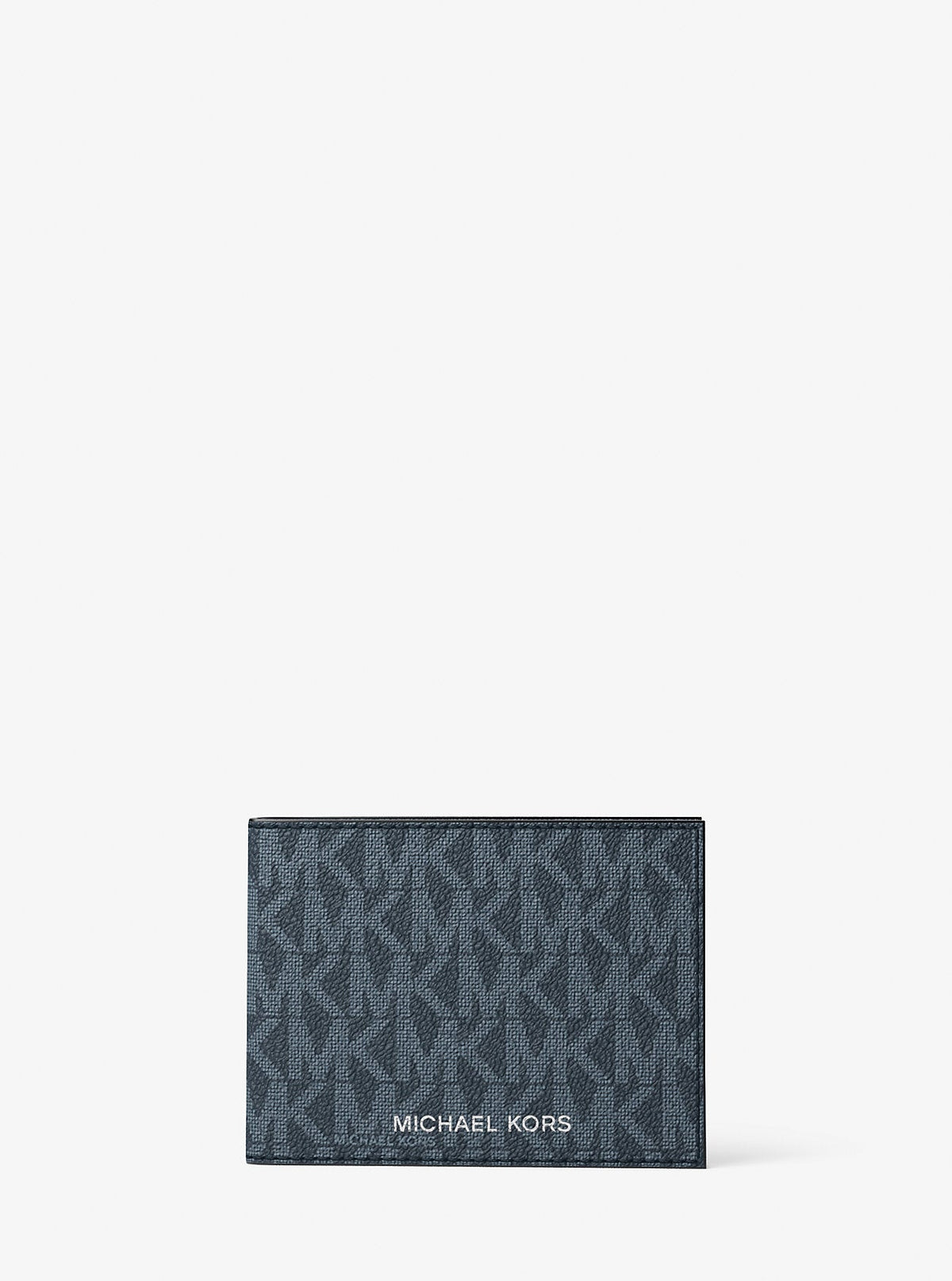 Cooper Signature Logo Billfold Wallet With Passcase