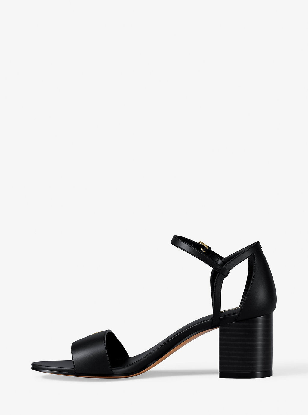 Hannah Block Heel Sandal