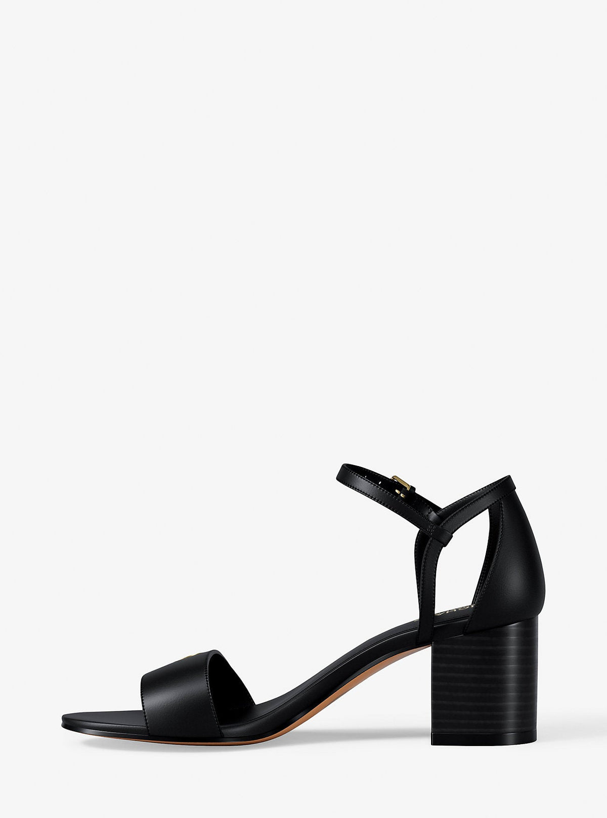 Hannah Block Heel Sandal