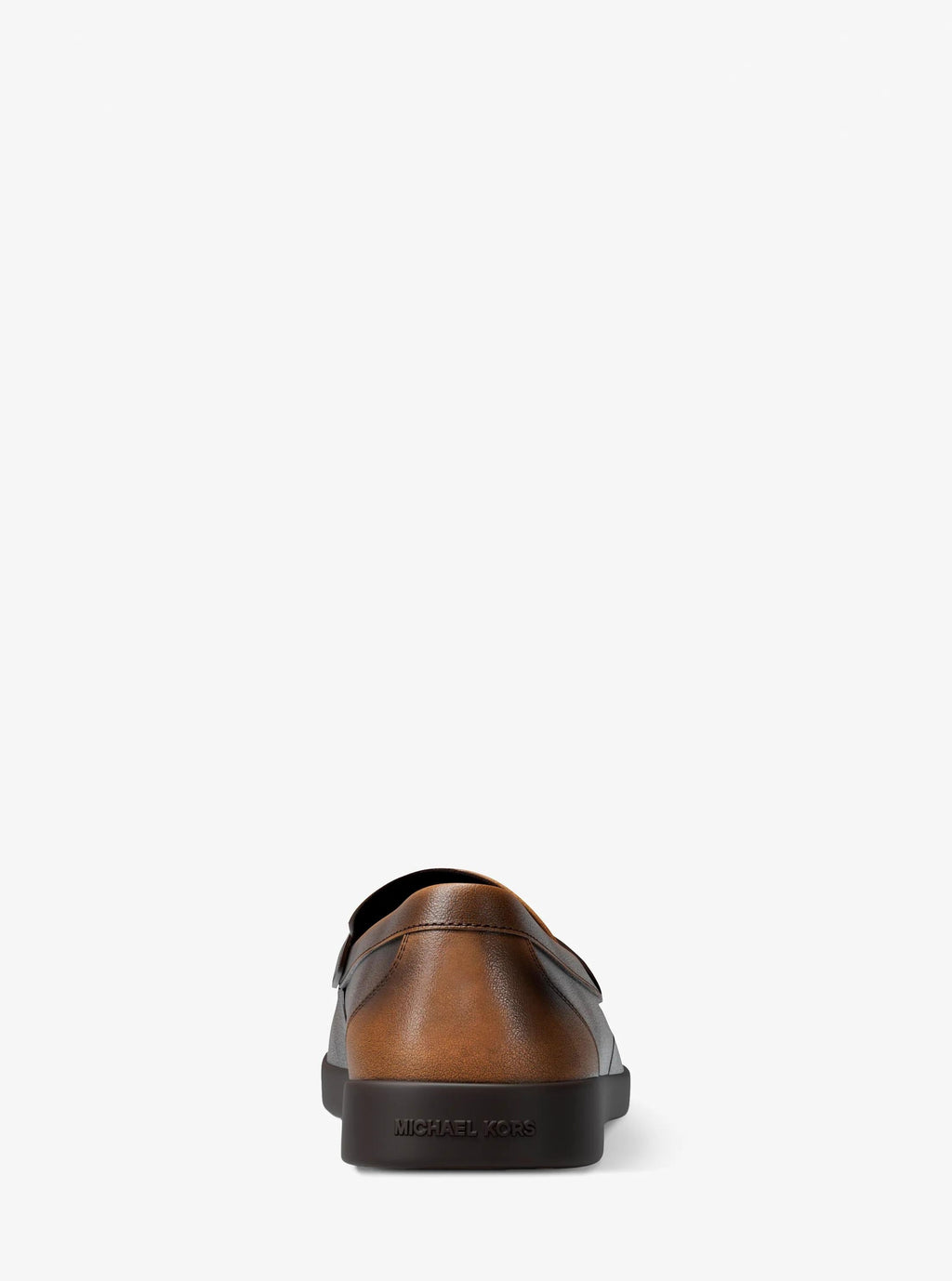 Hugh Burnished Loafer