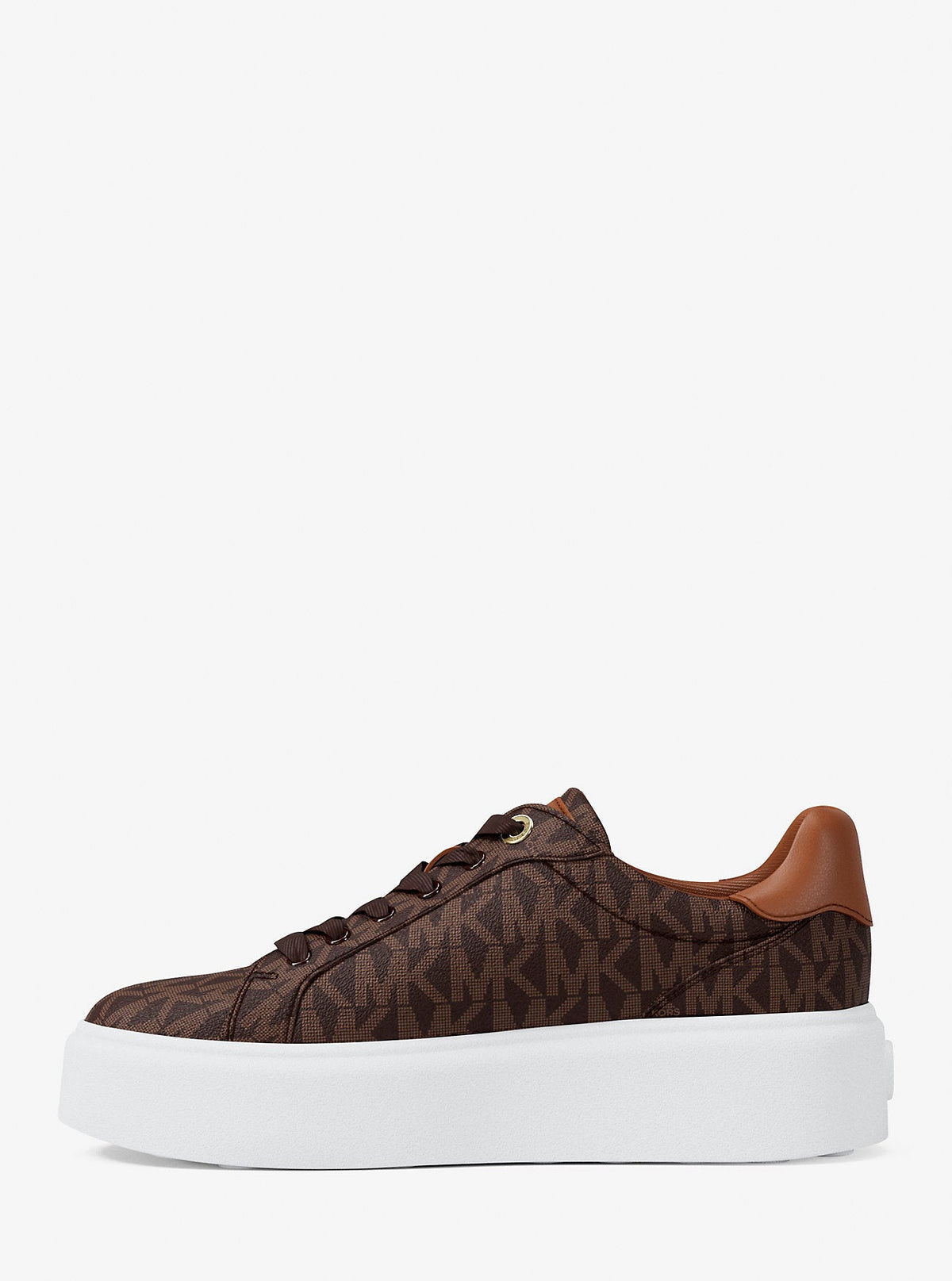Romey Embellished Signature Logo Sneaker