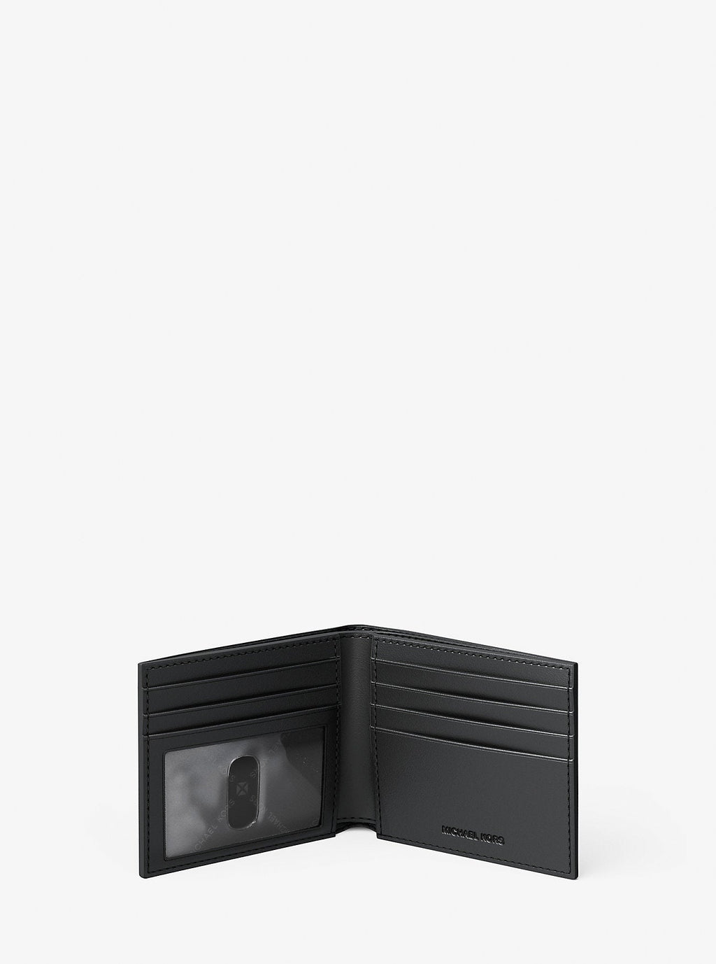 Cooper Graphic Logo Billfold Wallet