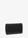 Jet Set Large Leather Crossbody Bag