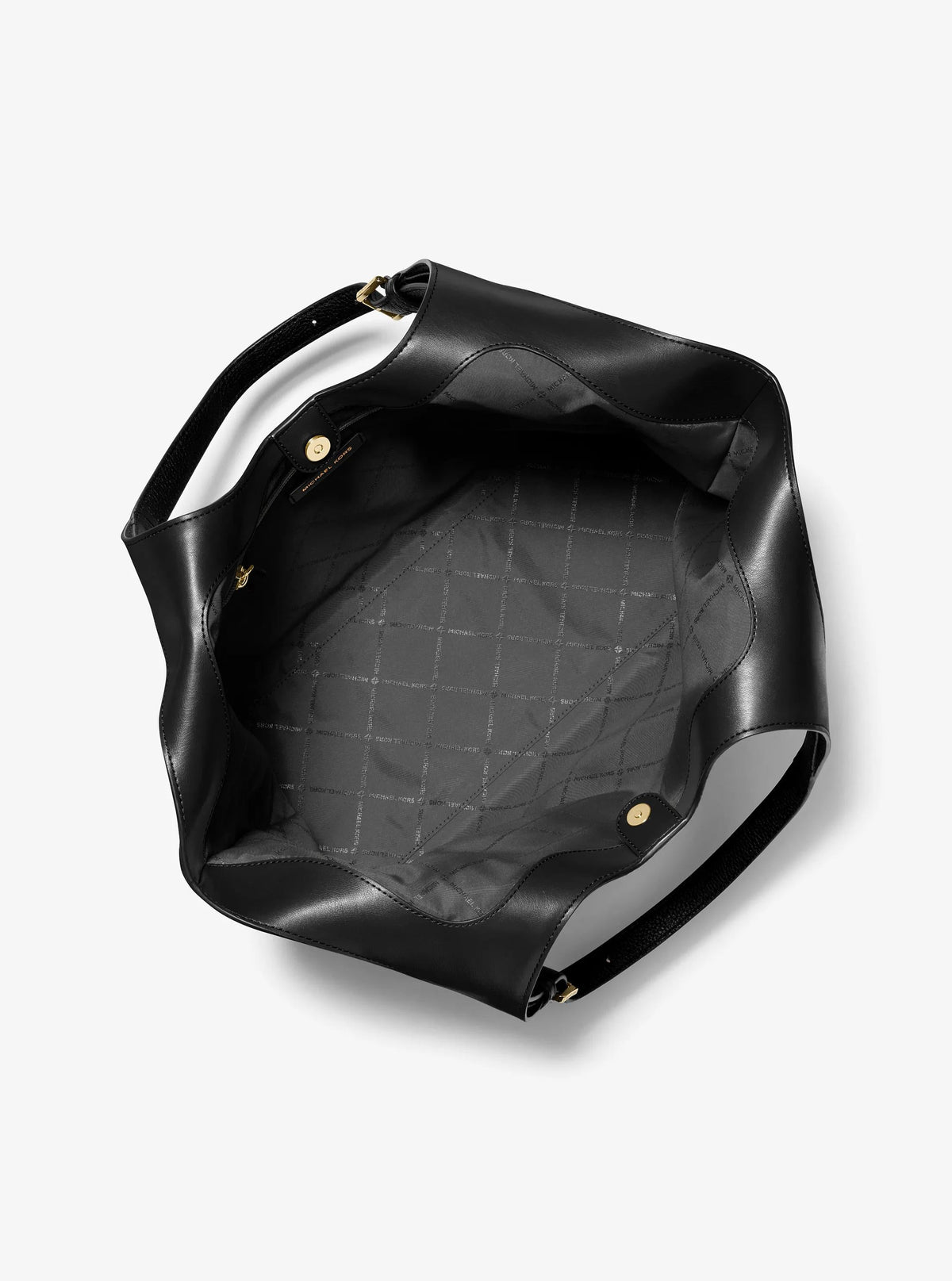 Bernie Large Pebbled Leather Tote Bag