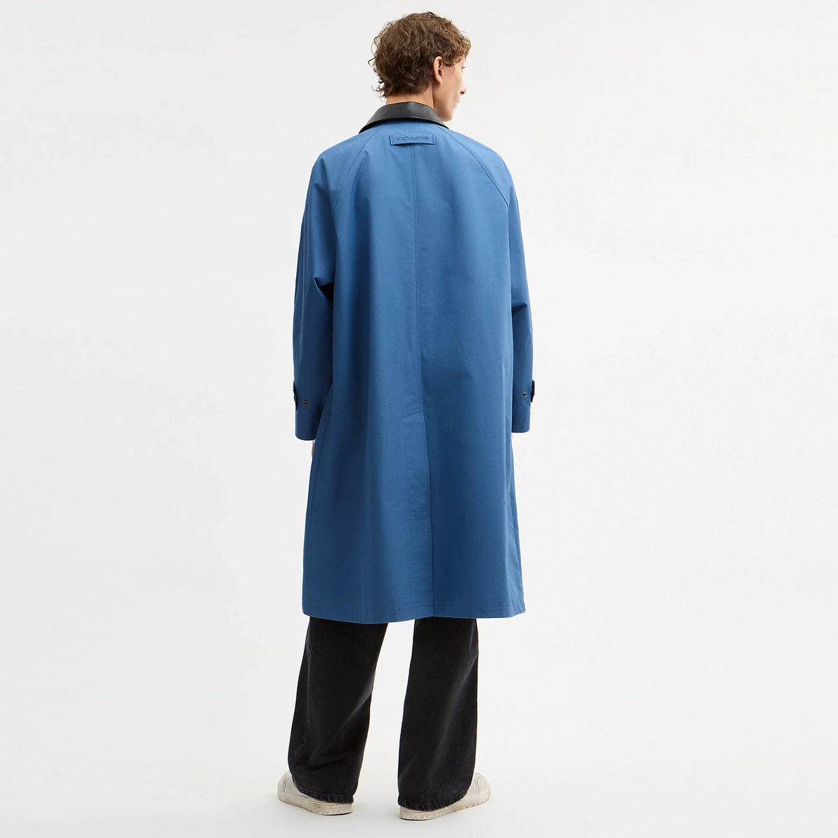 Coach Outlet Lightweight Overcoat