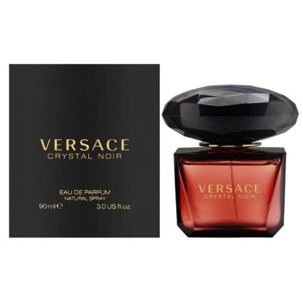 Versace Crystal Noir Eau De Parfum Versace Women's Perfume 3.0 Oz