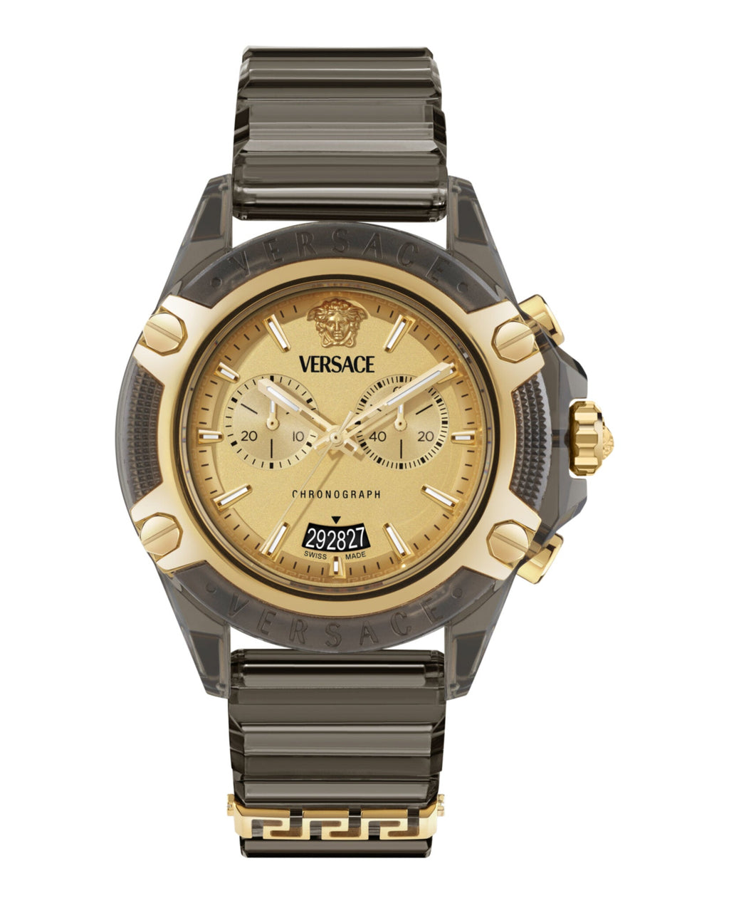 Icon Active Chronograph Watch