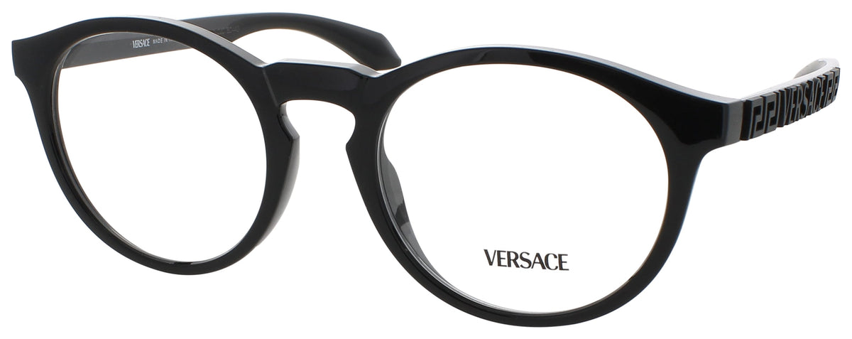 Versace Optical Glasses TRANSPARENT GREY