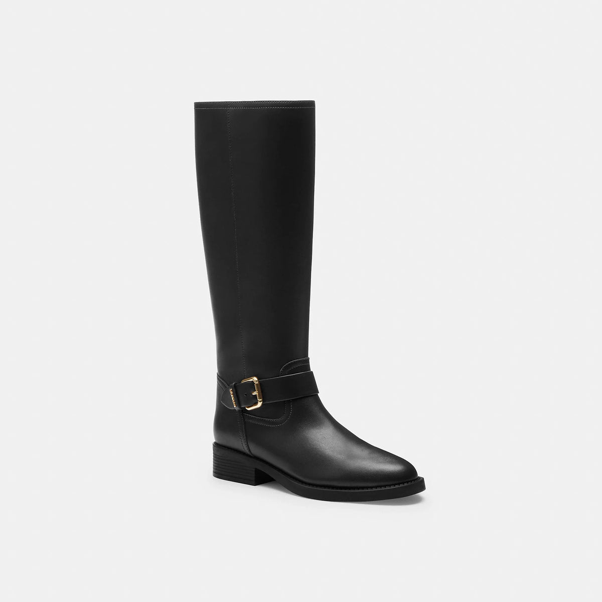 Coach Outlet Extended Calf Riding Boot