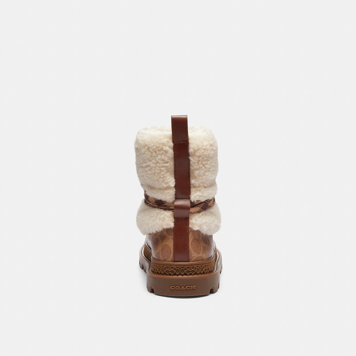 Coach Outlet Winter Boot