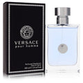 2pcs Combo Versace Pour Homme by Versace Deodorant Spray 3.4 oz for Men