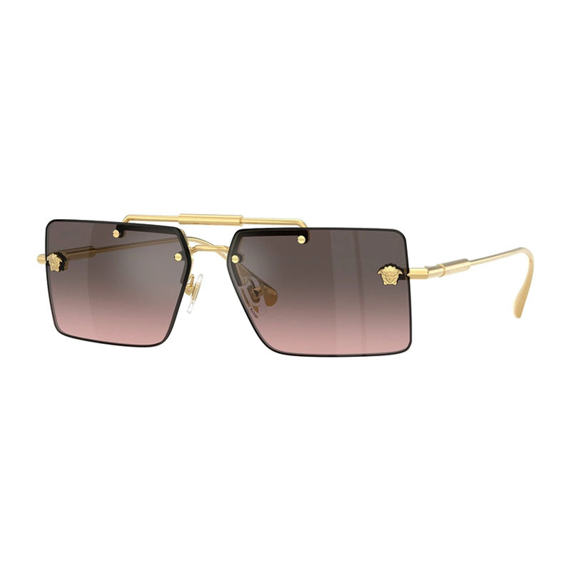 VE2245 100258 Gold/Pink Gradient Grey Flash Silver