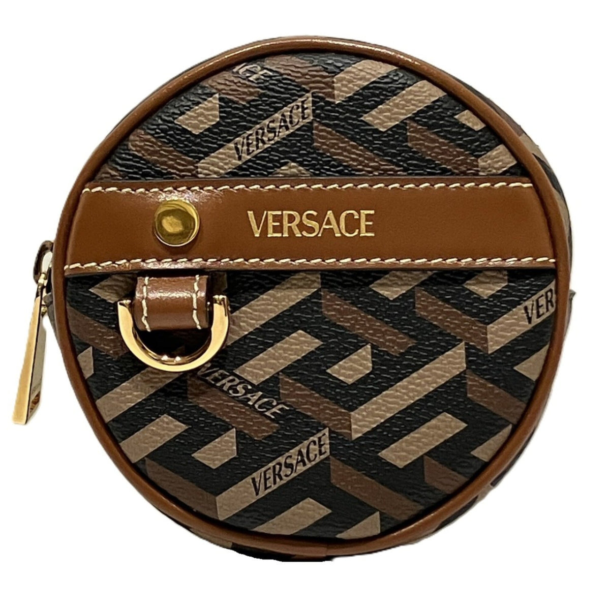 Versace Pvc Fanny Pack (Pre-Owned)