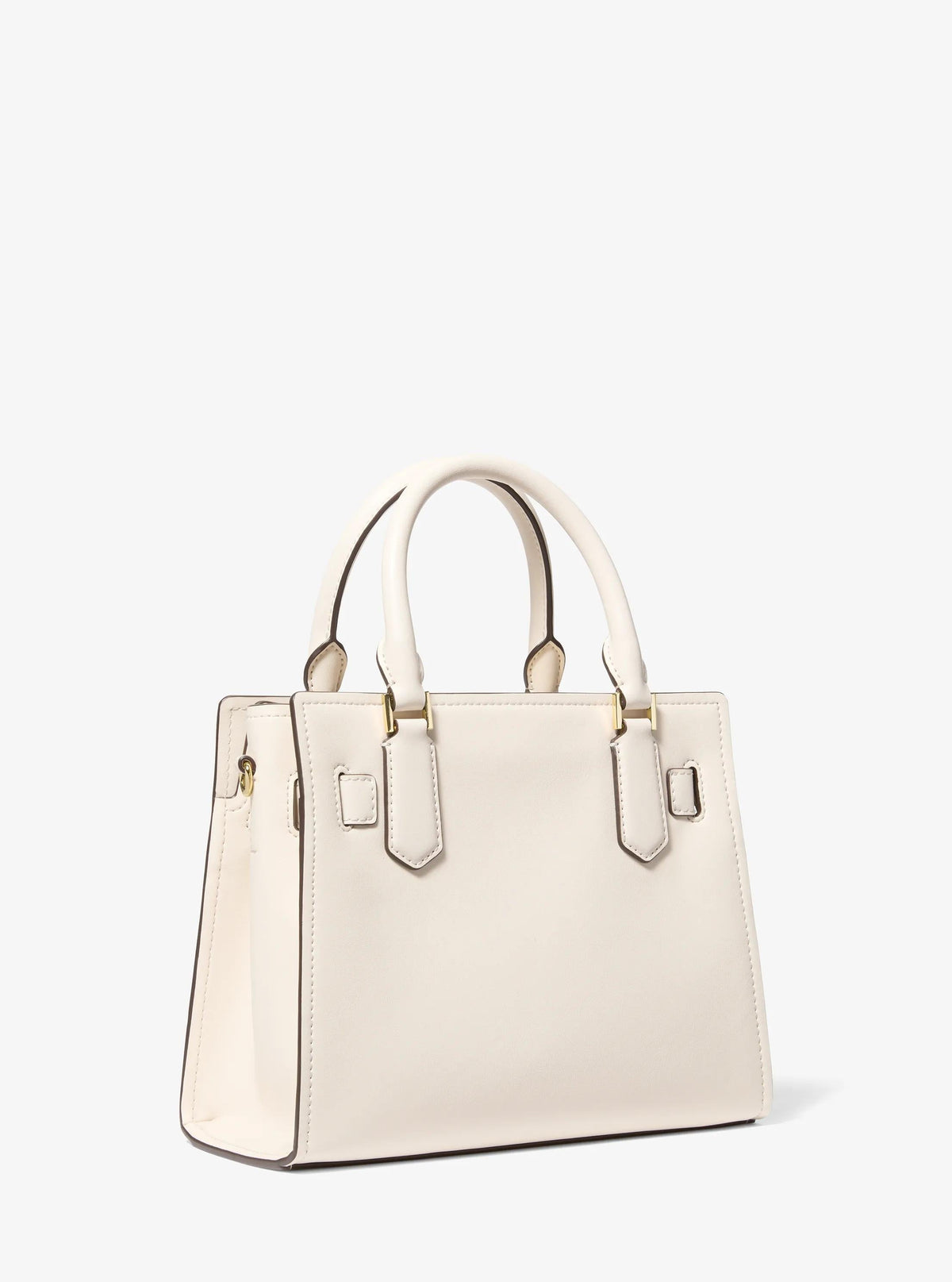Landon Small Signature Logo Satchel