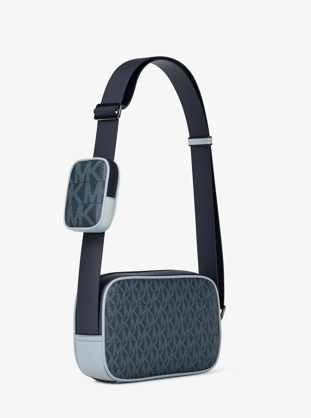 Cooper Small Signature Logo Camera Crossbody Bag With Pouch