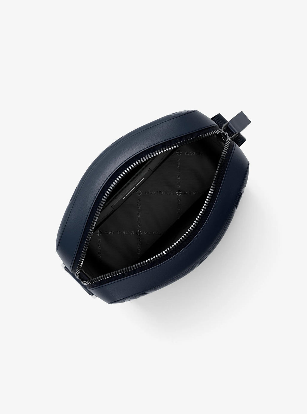 Cooper Logo Debossed Flight Bag