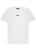 Minimalist White Logo T-Shirt
