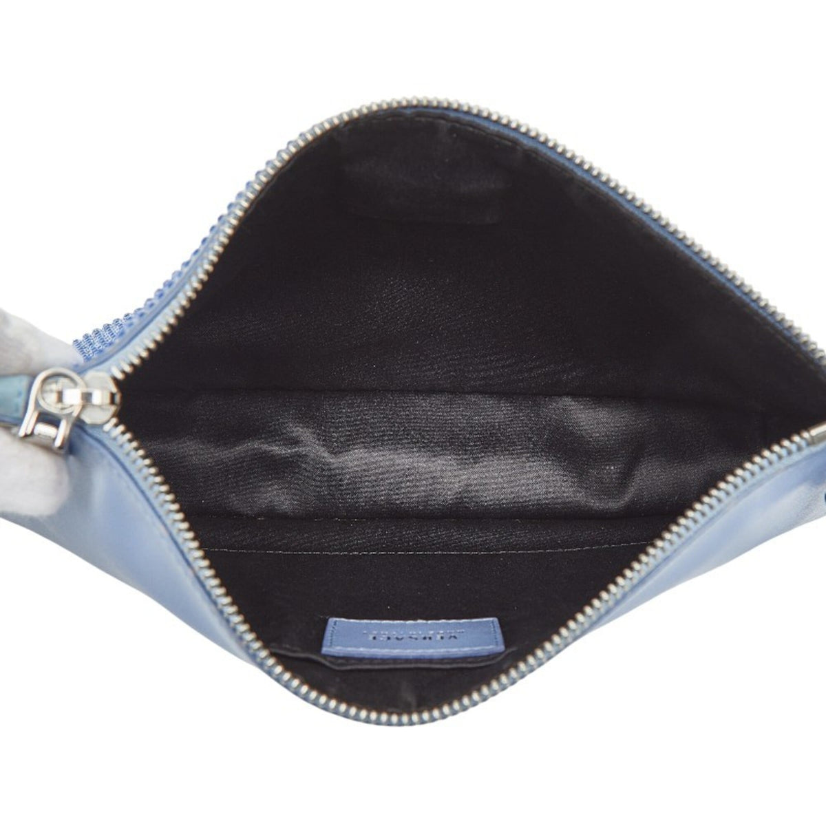 Versace Leather Shoulder Bag (Pre-Owned)