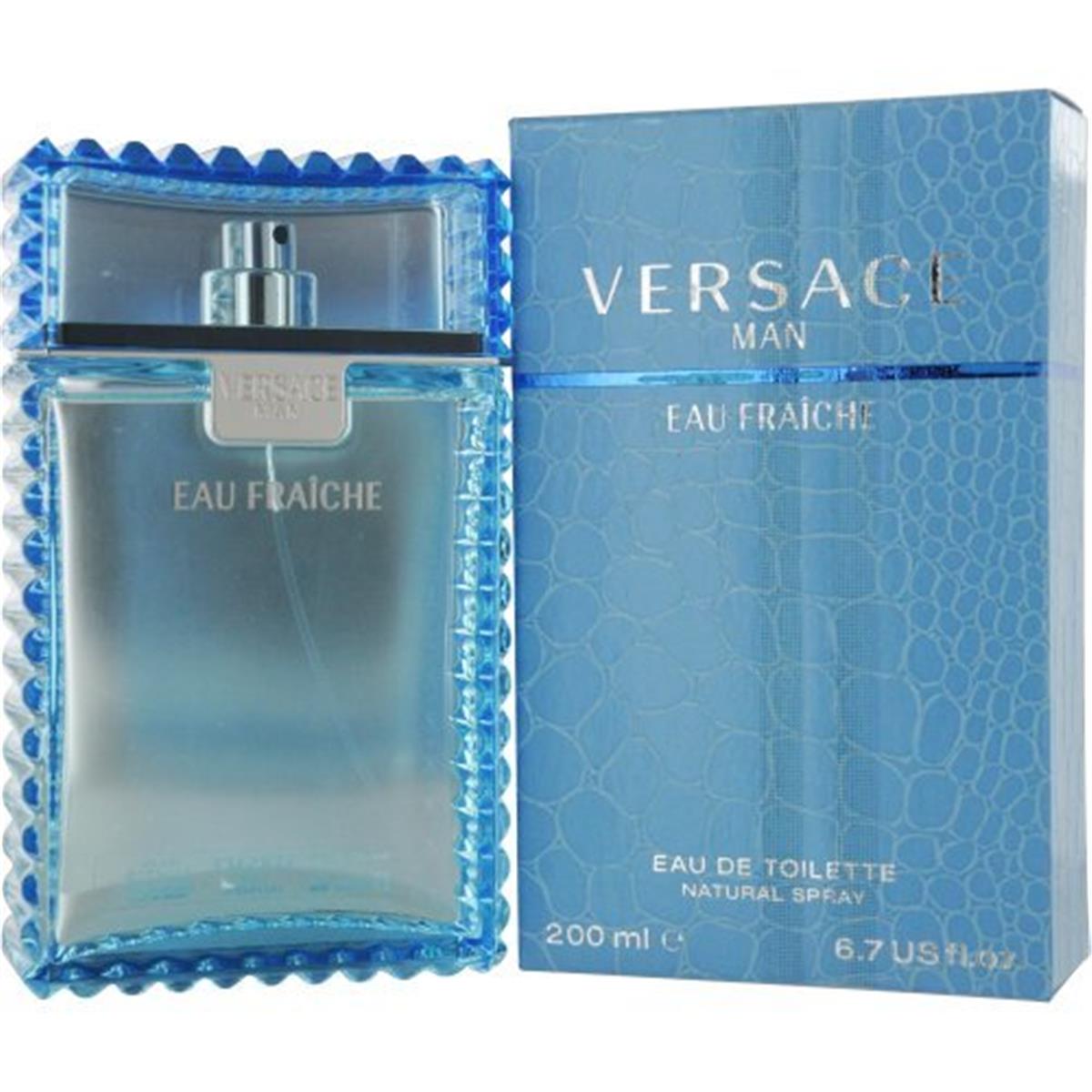 Versace  6.7 oz Eau Fraiche Eau De Toilette Spray for Men