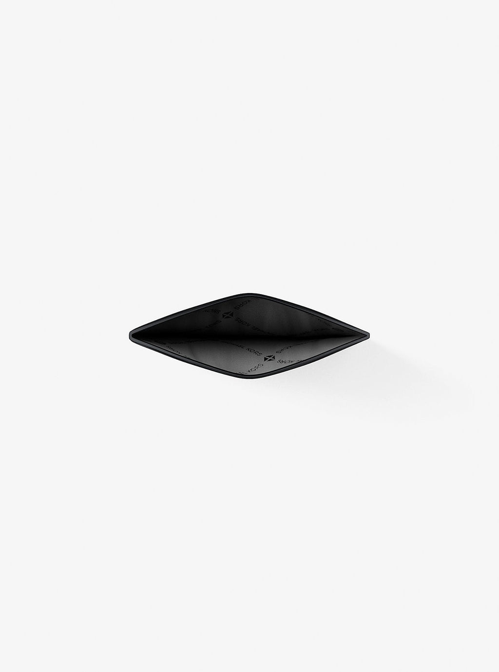 Cooper Striped Signature Logo Card Case