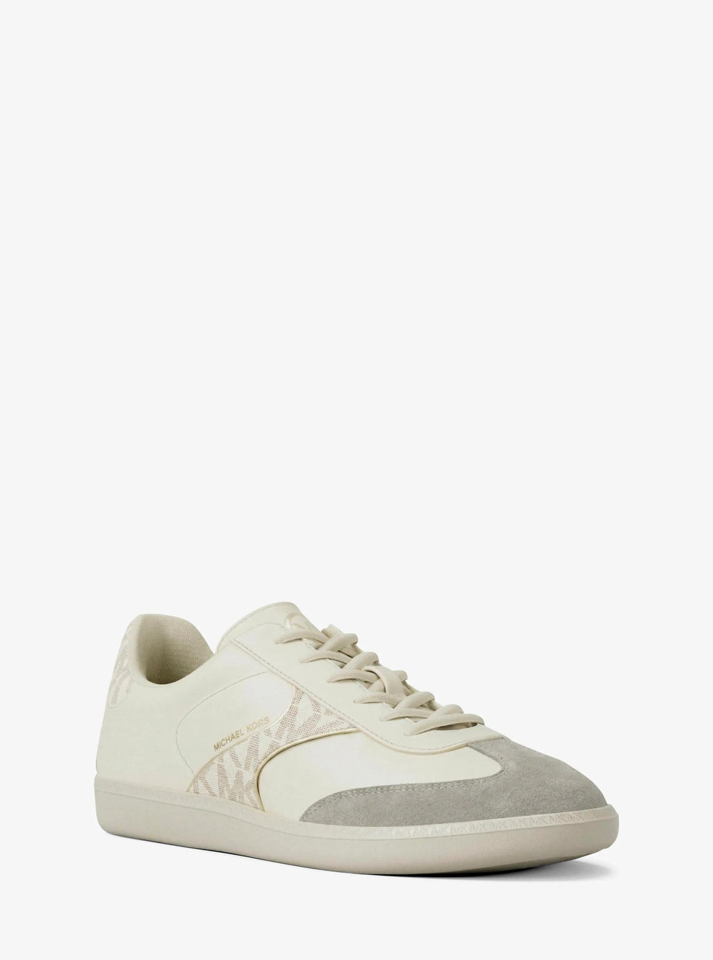 Sammy Mixed-Media Sneaker