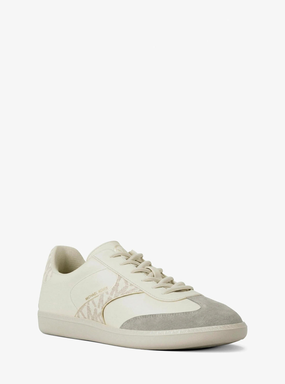 Sammy Mixed-Media Sneaker
