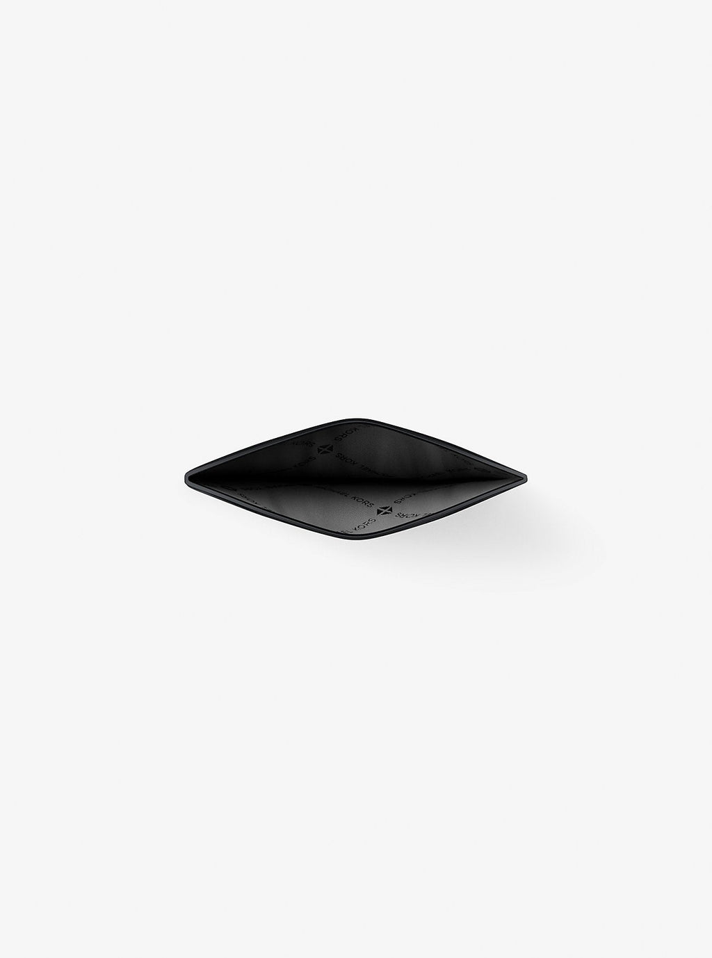 Cooper Graphic Logo Card Case