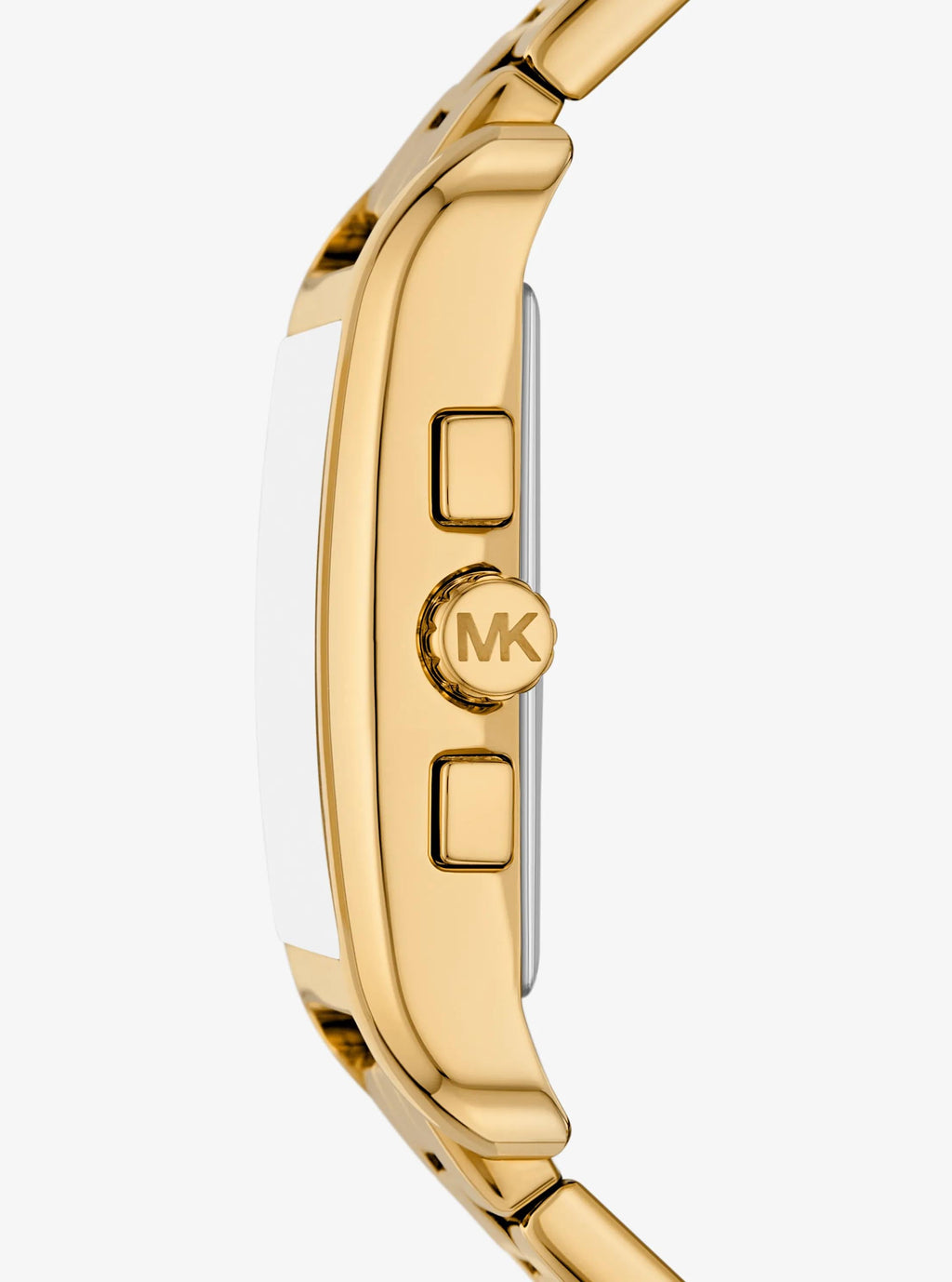 Monroe Gold-Tone Watch