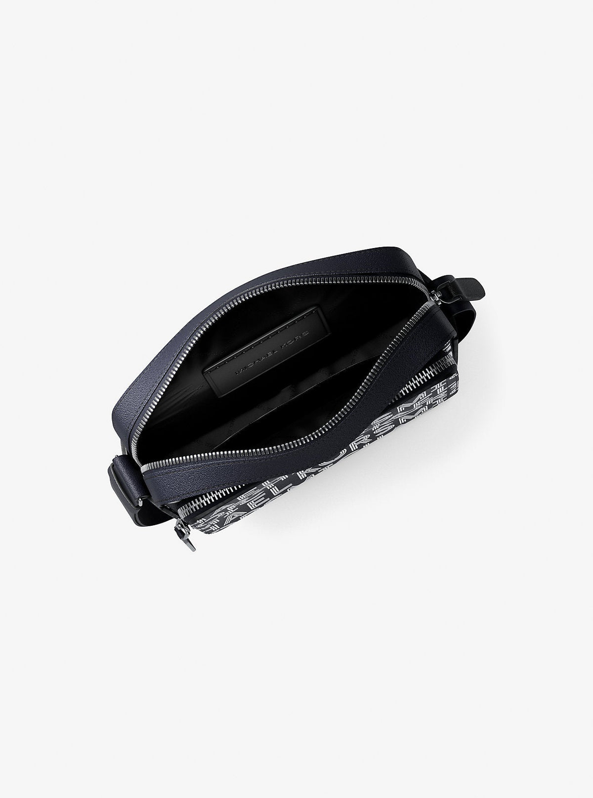 Cooper Graphic Logo Flight Bag