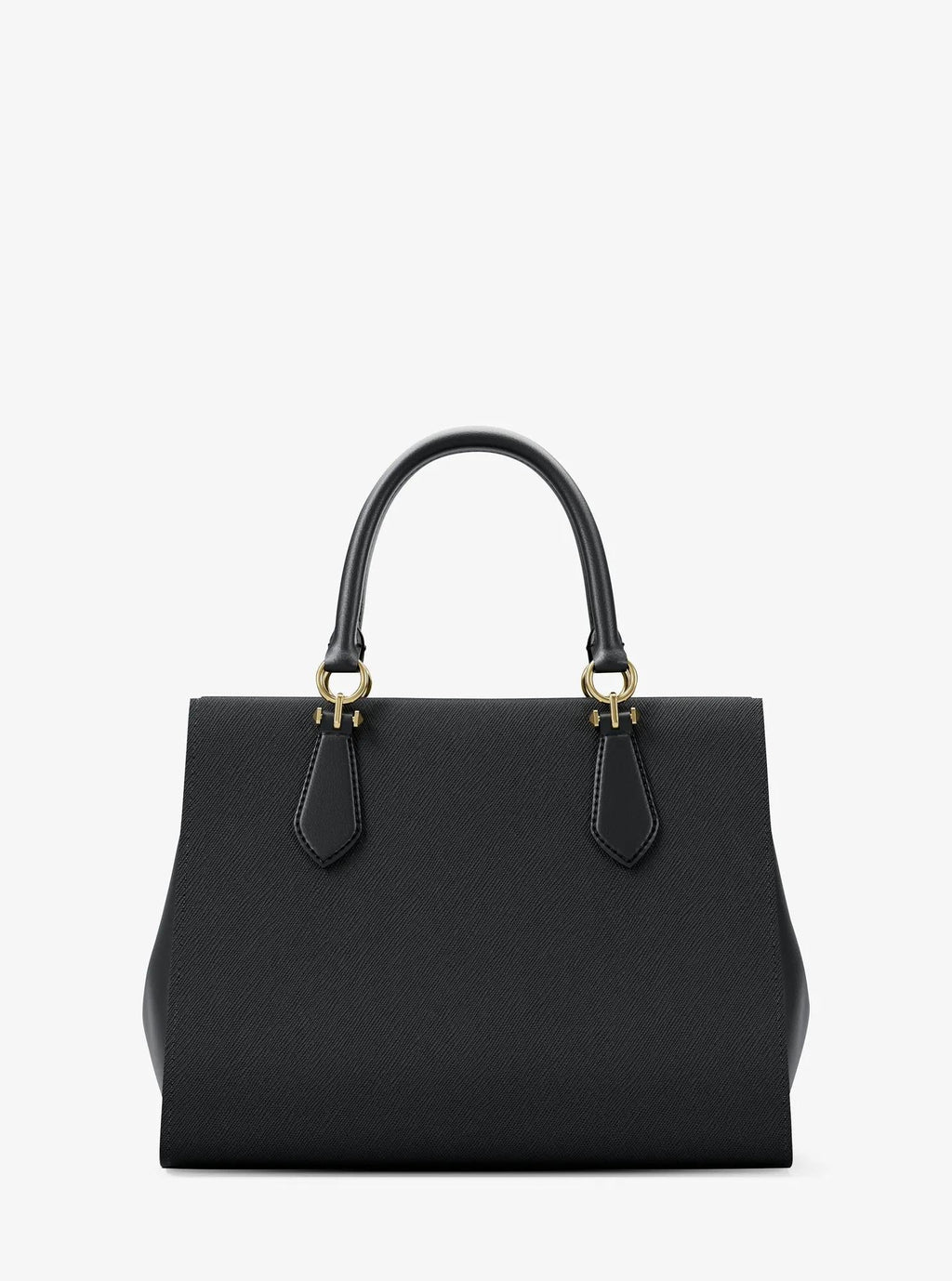 Marilyn Medium Saffiano Leather Satchel
