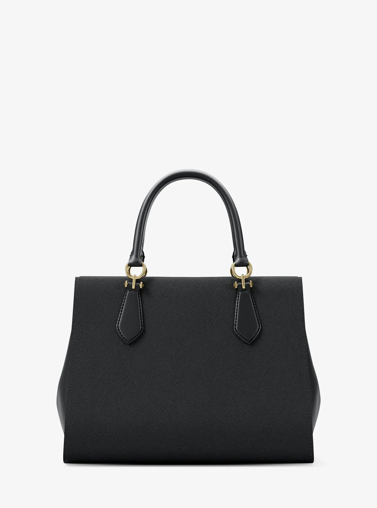 Marilyn Medium Saffiano Leather Satchel