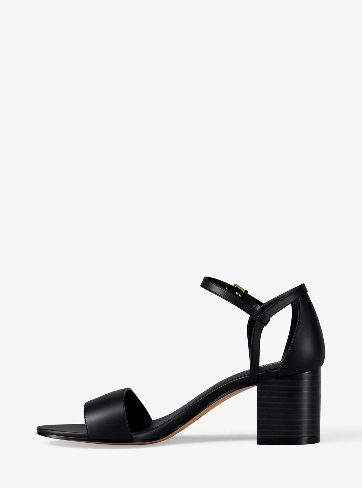 Hannah Block Heel Sandal
