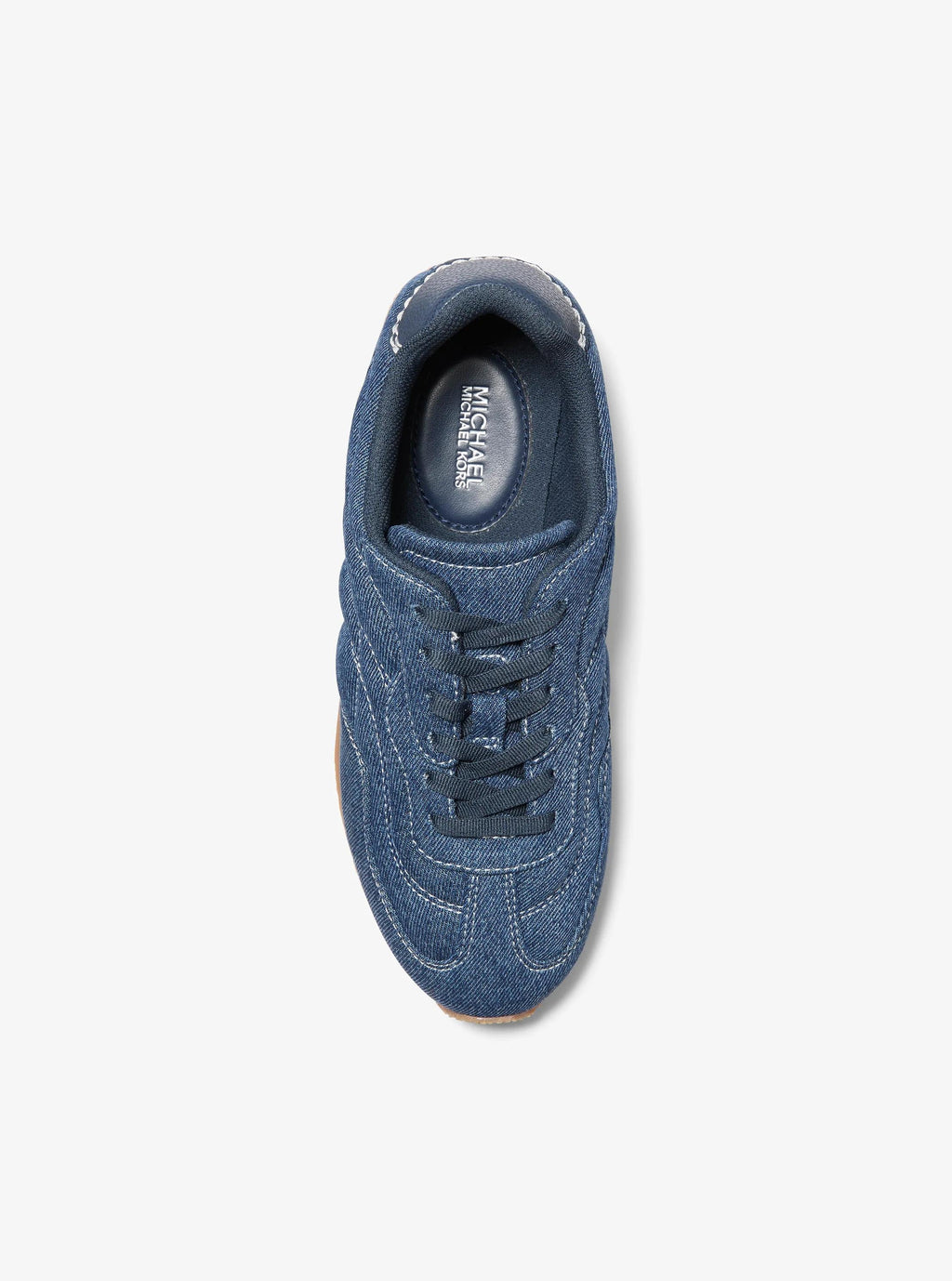 Essex Denim Trainer