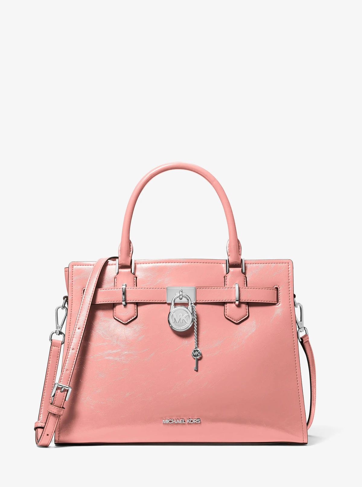 Landon Medium Satchel