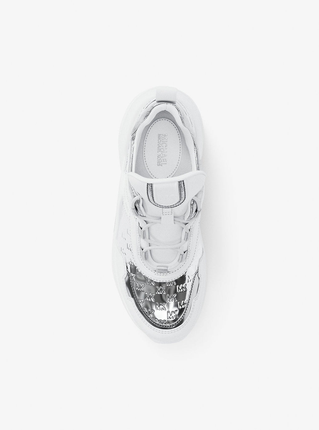 Olympia Mixed-Media Trainer
