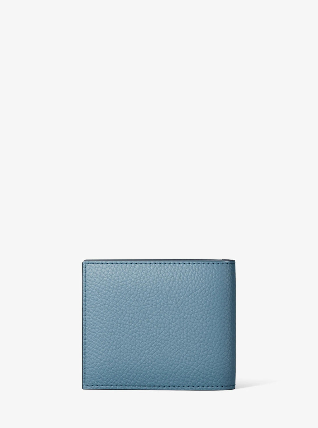 Cooper Pebbled Leather Billfold Wallet With Passcase