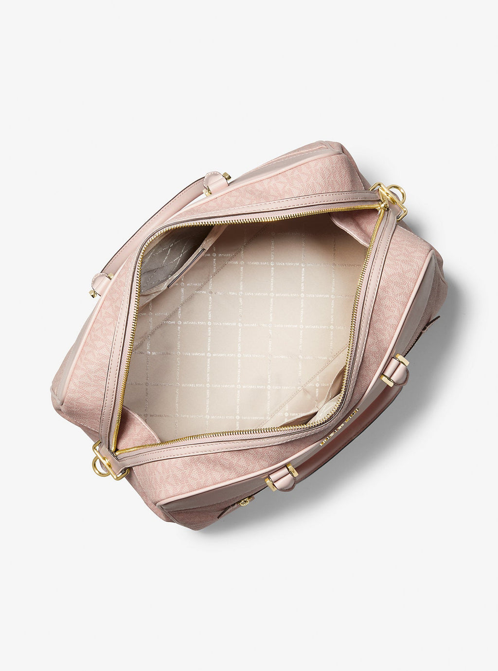 Large Logo Weekender Bag