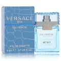 2pcs Combo Versace Man by Versace Mini Eau Fraiche .17 oz for Men