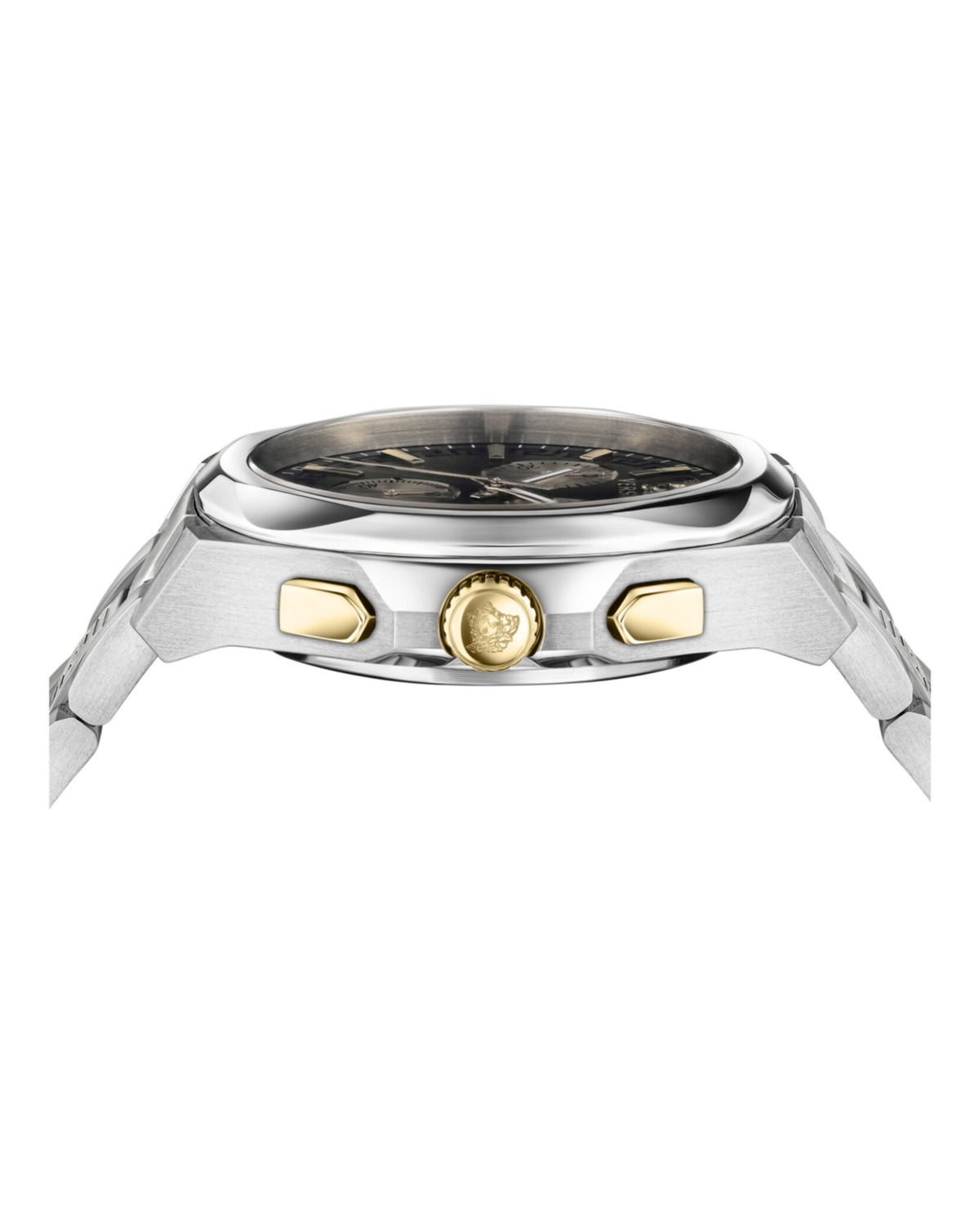 Medusa Chrono Bracelet Watch
