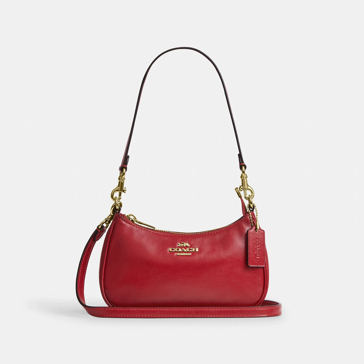 Coach Outlet Soft Teri Mini Crossbody Bag