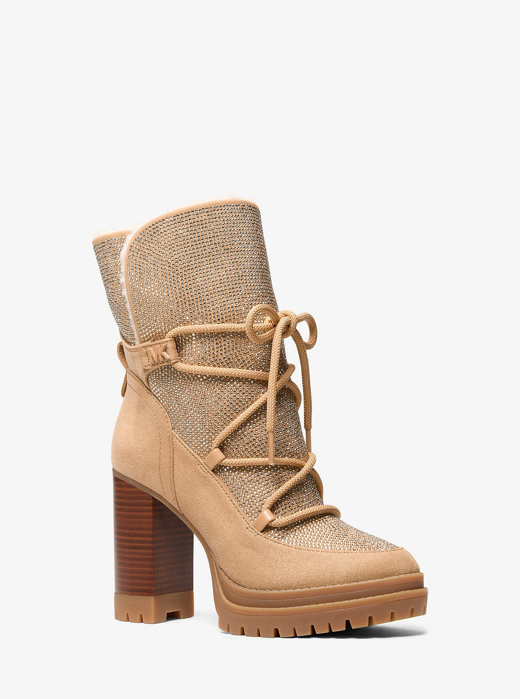Culver Embellished Platform Boot