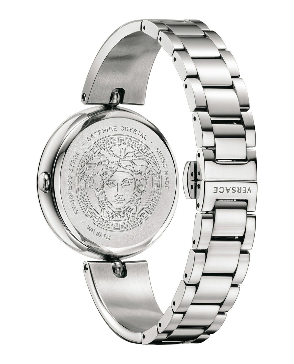 Palazzo Empire Semi Bangle Watch