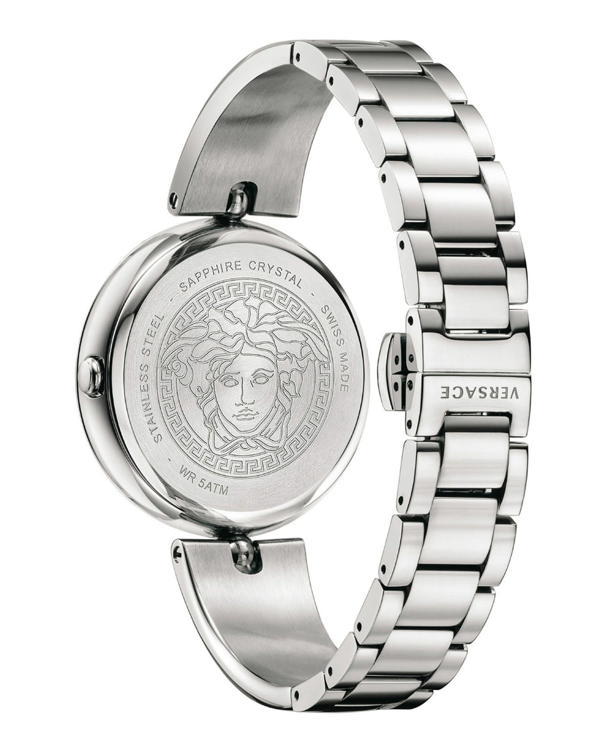 Palazzo Empire Semi Bangle Watch