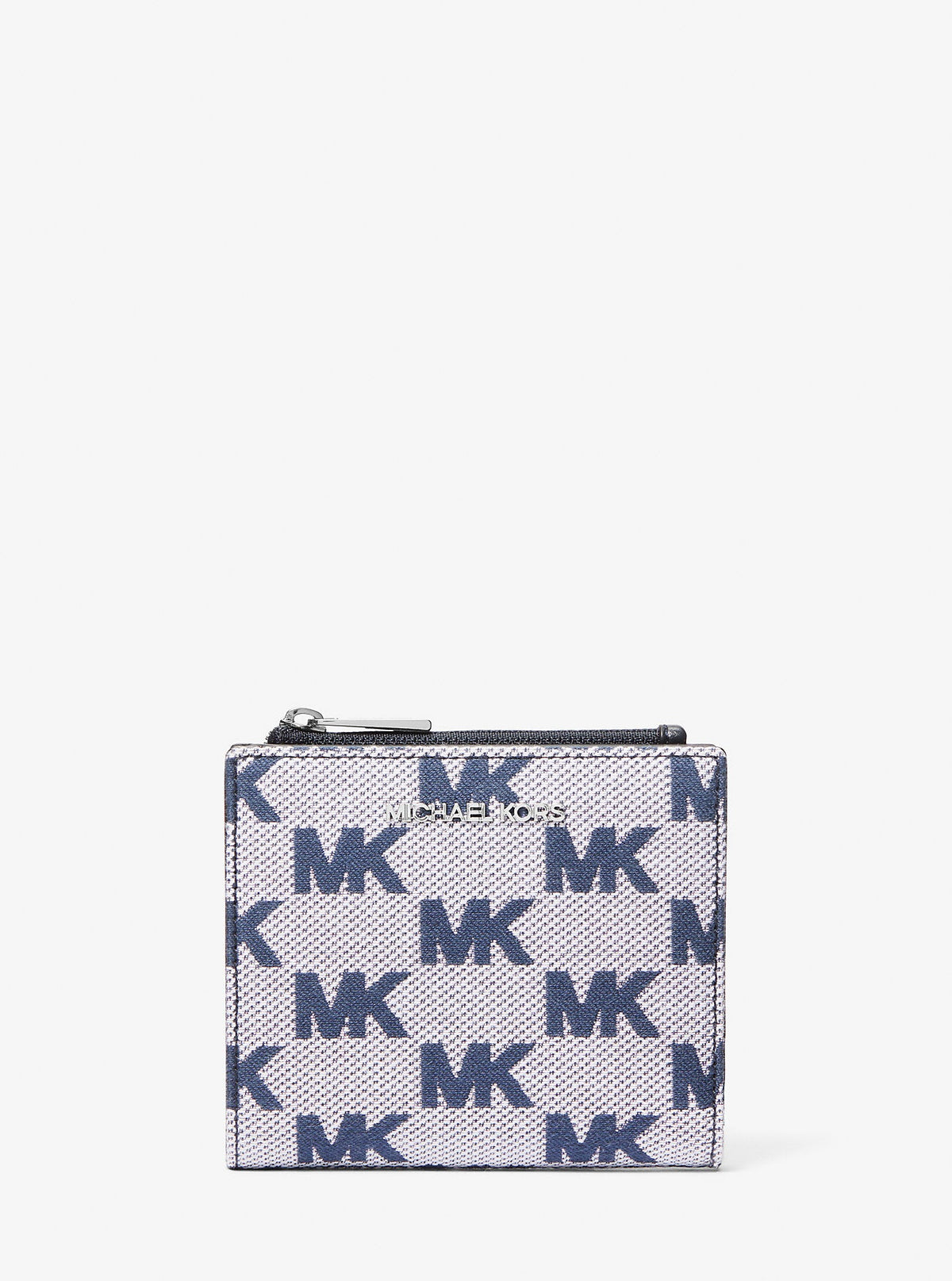 Cooper Logo Jacquard Wallet