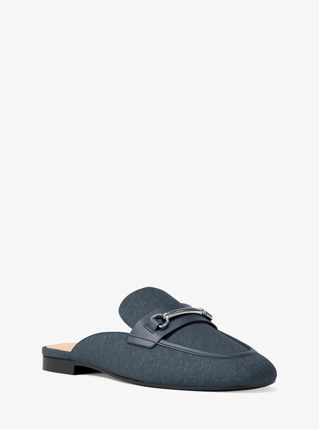 Carson Denim Mule