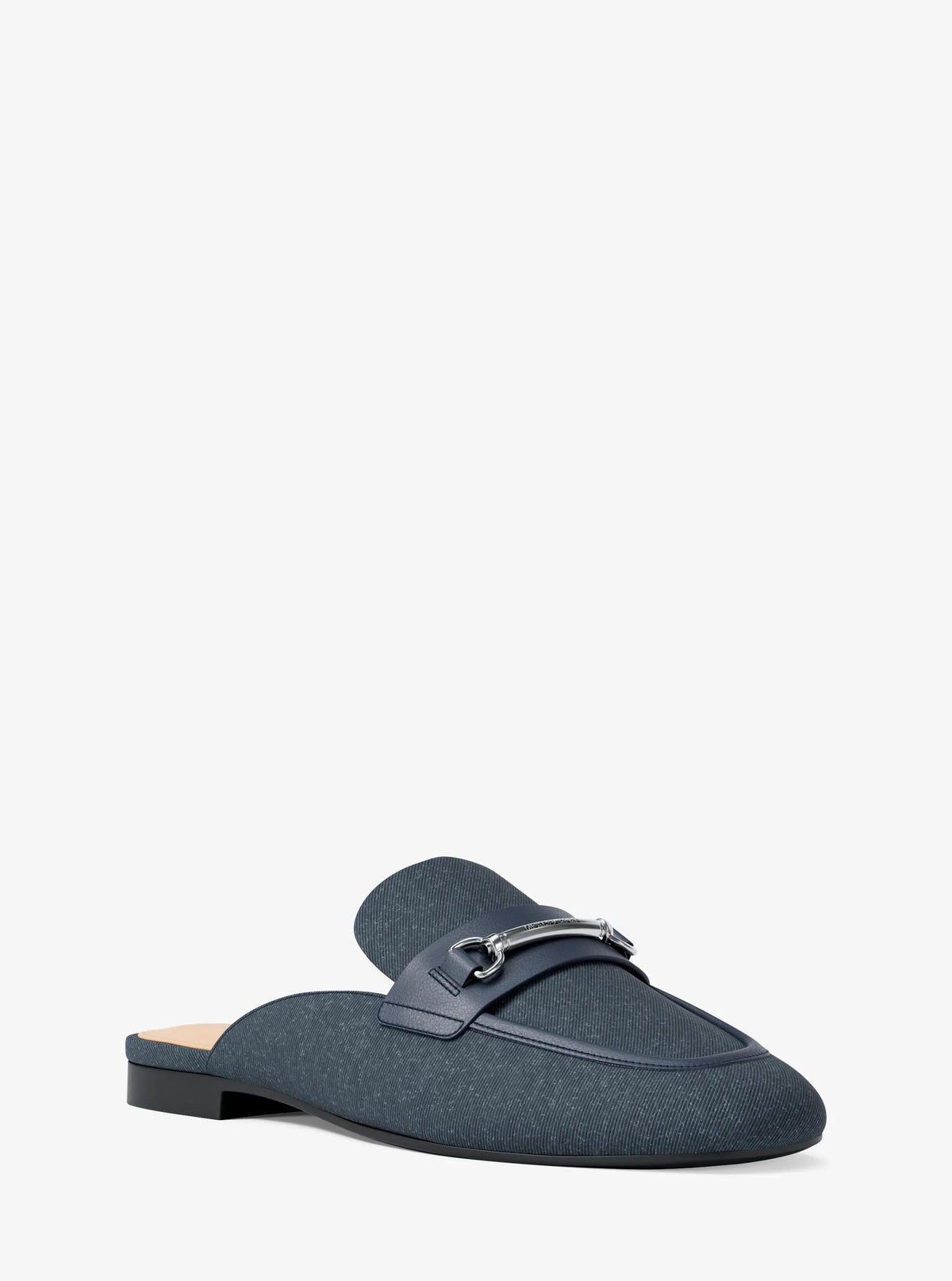 Carson Denim Mule