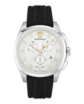 Geo Chrono Strap Watch