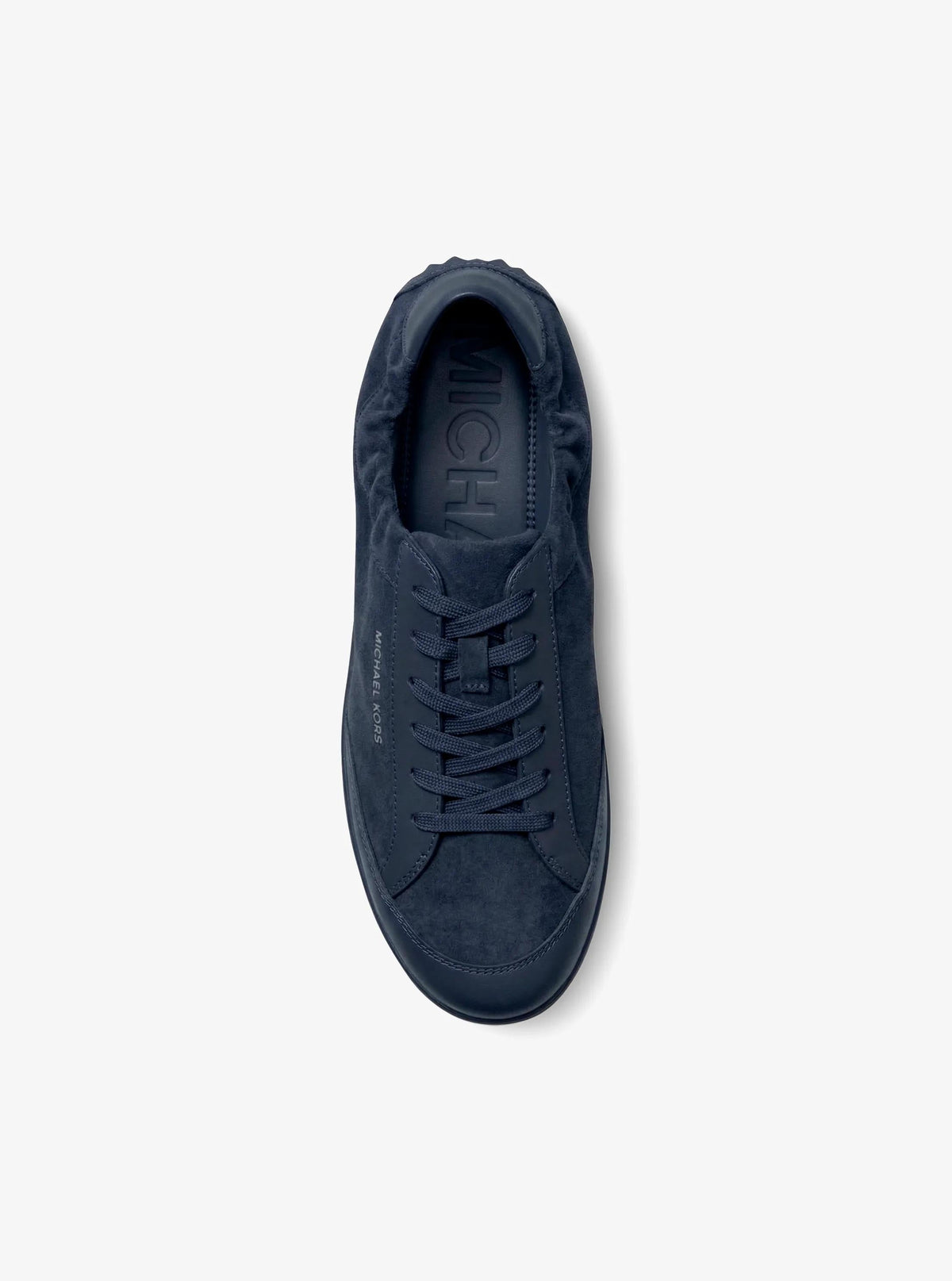 Susie Suede and Leather Trainer
